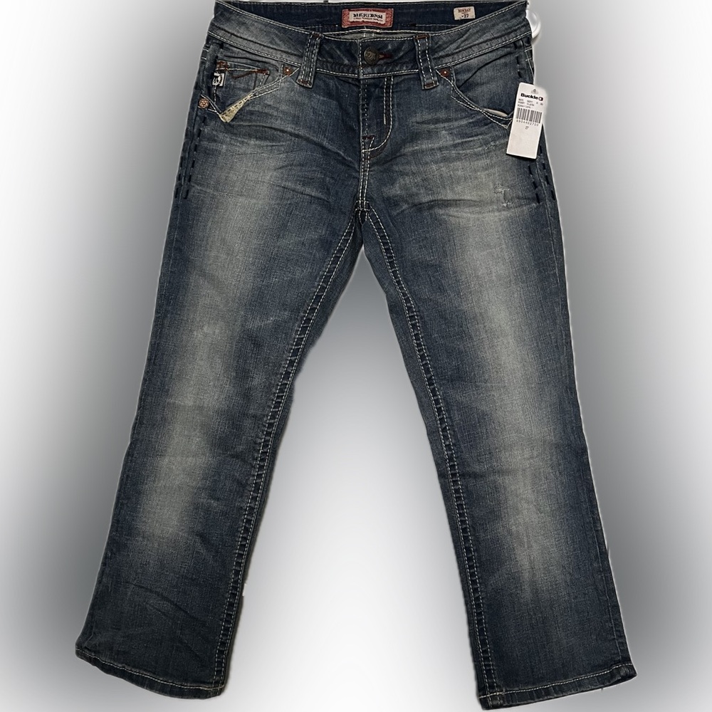 MEK DNM denim jeans